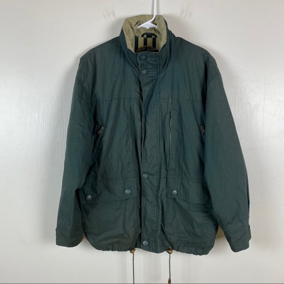 New River Class J US2 Jacket Coat Mens Size Small - Picture 1 of 8